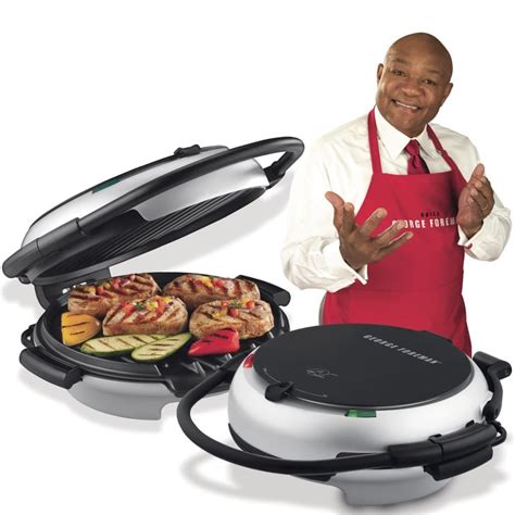 When the George Foreman Grill Was All the Rage 